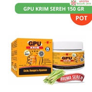 Gpu Lemongrass Cream 150 GR