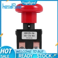 ED125-36 48V 125A Emergency Disconnect Stop Switch for  EZ30 E30 D40 EZ40 111551000800 Electric Fork