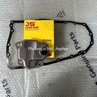 JS Asakashi Japanese premium transmission oil filter JT406K No. JF011E, RE0F10A, W1CJA, F1CJA, RE0F0