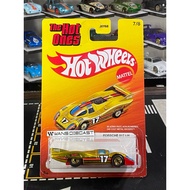 Hot Wheels The Hot One Porsche 917 LH Gold