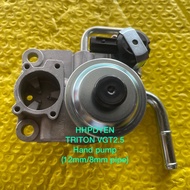 MITSUBISHI TRITON VGT 2.5 HAND PUMP (12MM/8MM) [1PCS] READY STOCK 
