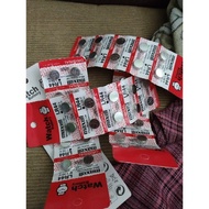 LR44 or AG13 Button Battery