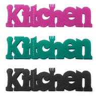 Type 2 kitchen Mat - kitchen Mat - Long kitchen Mat - Character Writing Mat - Doormat