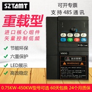 Speedy Shipment Delta Inverter 1.5 KW2.2 KW4KW7.5 KW11KW Single Phase 220 Three V Adjustment 80V Inv