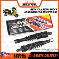 REDCICAK REAR SHOCK ABSORBER FOR SYM VTS 200