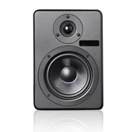 2.0 studio speaker, active speaker 5 inch