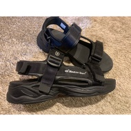 Hawkins sport Shoes Black Heel Strap Men's (Used)