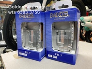Mks FD-7腳踏FD 7 Pedal鋁合金摺疊腳踏 日本製造行貨10年保用 , 適合 Dahon 、Tern 、Brompton 、birdy 、Java 、solar 、Trinx 、rifle