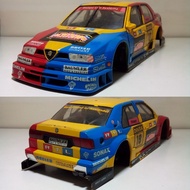 1:18 UT Models Alfa Romeo 155 V6  DTM  utmodels utmodel not Autoart Kyosho Revell Sun Star Norev Mai
