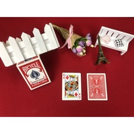 Single Point Card [BICYCLE Card] Single Square K