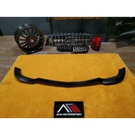 Mercedes benz W204 C63 front lips bodykit (premium quality)