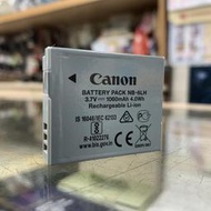 【Buy More】【現貨】全新 CANON NB-6LH 原廠電池 適用：IXUS 200 IS S95 裸裝 平輸
