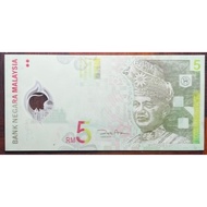 Rm5 Siri 11 Zeti Aziz UNC ERROR INKING