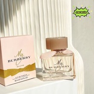 ☑️Burberry My Burberry 巴寶莉 花之緋 *90ML☑️春日香水推薦