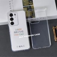 CASE CLEAR PREMIUM 2.0MM SOFTCASE CLEAR REALME C75 REALME C75X CH-1