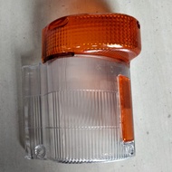Mica LH Signal/Corner Lens - Mica Lampu Sen /Seri Fuso 6D22/6D40 Kiri