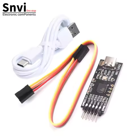 High Quality DAPLINK Replaces JLINK OB/STLINK STM32 Burner, Downloader And Emulator ARM For Arduino