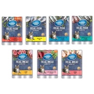 Snappy Tom Pouch (Cat Food Wet Pouch) 85G