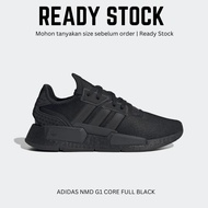 Adidas Nmd G1 Full Black | Sepatu Sneakers Pria & Wanita Original 100% Storebihan