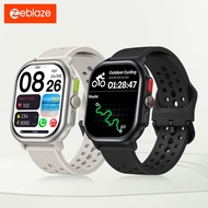 New Zeblaze Beyond 3 PRO GPS Smart Watch 2.15'' AMOLED Display Built-in GPS &amp; Route Import Voice Calling Smartwatch