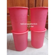 Tupperware Trio Canister &amp; Polkalala Canister (4)