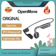 Noxus Original SHOKZ OpenMove S661 Bone Conduction Earphone Aftershokz IP55 Water-Resistant Wireless