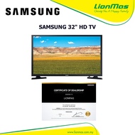 SAMSUNG 32" INCH T4300 HD SMART TV, UA32T4300/ UA32T4300AKXXM