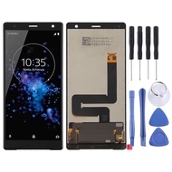 Spareparts LCD Screen and Digitizer Full Assembly for Sony Xperia XZ2