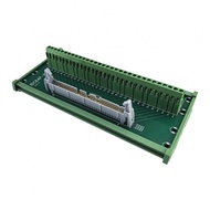 IDC 64P Connector IDC Connector 64-pin Configuration C Type Terminal PVC Housing