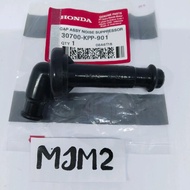 TUTUP BUSI/COP BUSI HONDA CB 150R OLD-CBR150 OLD (2012SAMPI 2014) NGK ORI FOR