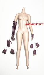 I8Toys 1/6 凱蒂 CANDY 拆賣 機械手臂高可動素體(含全套手組)~數量有限!!要買要快喔!