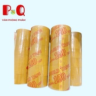 SUPER STICKY 1 Roll of 4F8 100 Yard Opaque Tape, SUPER THIN CORE, SUPER SAVING