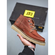 2025ss CAT Tough Guy Bulldozer Second Generation Outdoor Overall Boots Sneakers