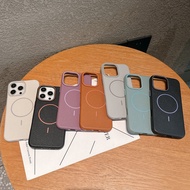 Litchi Texture TPU Phone Case 7 Colors Shockproof For iPhone 16 Pro Max 15 Pro Max 14 Pro Max 13 Pro