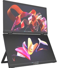 MarsMyth 15.6-Inch Laptop Screen Extender - IPS Display (1080p) - Ultra Slim Desgin/Wide Viewing Ang