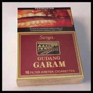 SALE TERMURAH GG SURYA 16 MERAH - 1 SLOP