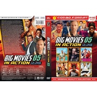 Big Movies 05 In Action Collection