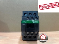 SCHNEIDER LC1D32 CONTACTOR 32AMP 3POLE (AC) LC1D32E7 LC1D32F7 LC1D32M7 LC1D32U7 LC1D32N7 LC1D32B7 LC