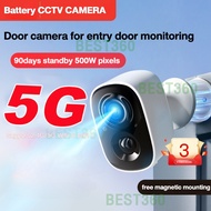 Wireless WIFI CCTV Camera Rechargeable Battery CCTV Camera  For Home Outdoor IP Camera