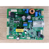 LG REFRIGERATOR PCB BOARD EBR83664886 USED