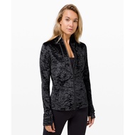 Lululemon Hooded Define Jacket *Crushed Velvet