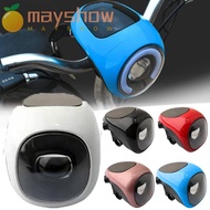 MAYSHOW E-Bike Instrument 48-60V Battery Level Status Cycling Accessories Horn Light