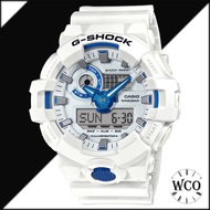 [WCO] GA-700HDS-7A x Casio G-Shock ft. Summer Seas Men Sports Watch GA700HDS GA700 GA-700 GA-700HDS