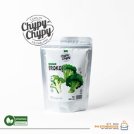 Chypy Broccoli Chips - Pouch Packaging