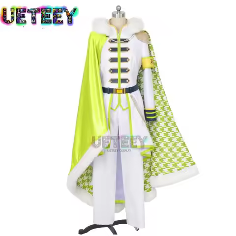 UETEEY COS Idolish7 Re:vale Yuki Orikasa Yukito Cosplay Costume Carnival Halloween Christmas Outfits