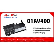 01AV400 Laptop Battery Compatible with Lenovo ThinkPad 13 1st /2nd Gen 13 Chromebook S2 1st /2nd Gen Series SB10J78998