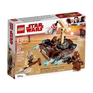 75198 LEGO Star Wars Tatooine Battle Pack