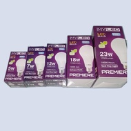 LED LAMP LED BULB MY LED BULB PREMIER 5W, 7W, 9W, 12W, 15W, 18W, 23W myled premiere lamp e27 led bul