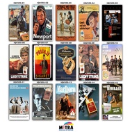 Wall decoration - Wall display - Wall decoration - vintage Smoking Poster - vintage Wall Decor