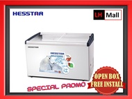 HDF-G446  Hesstar 440L Display Freezer